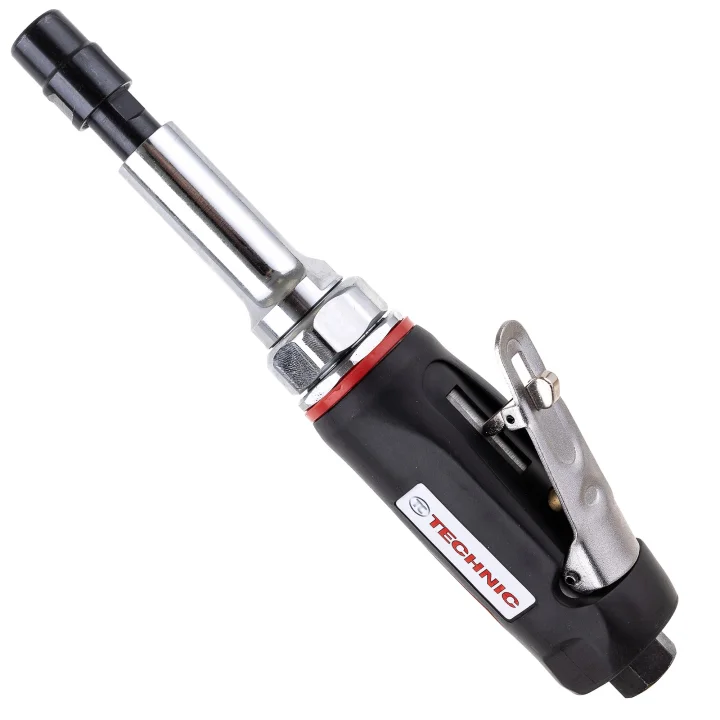 Szlifierka Prosta Trzpieniowa 200mm Kamienie Szlifierskie Ścierne 3mm + 6mm