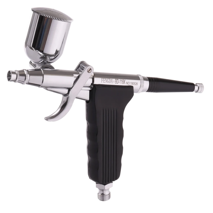 Aerograf Pistoletowy FENGDA BD-116K dysze 02,03,05