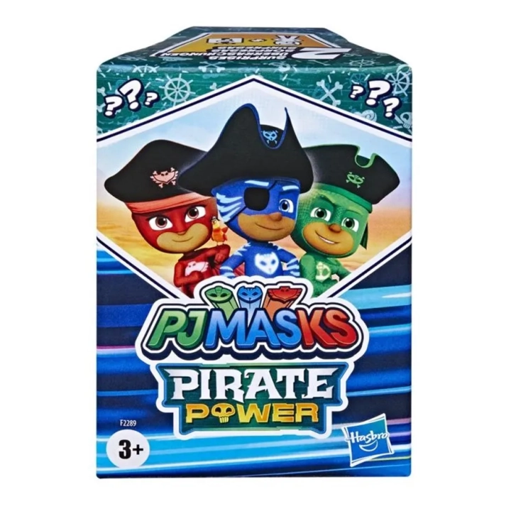 Hasbro PJ Masks Pirate Power figurka niespodzianka
