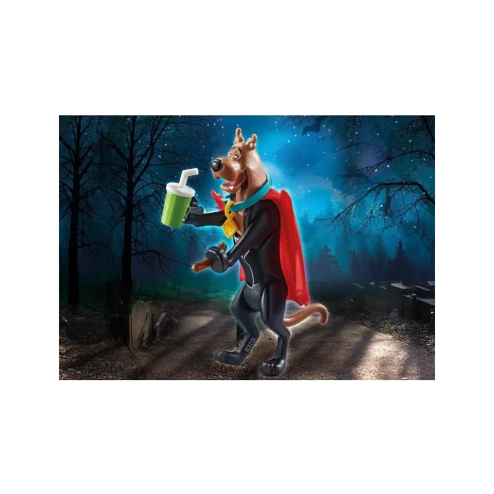 PLAYMOBIL 70715 Scooby Doo Pies Wampir