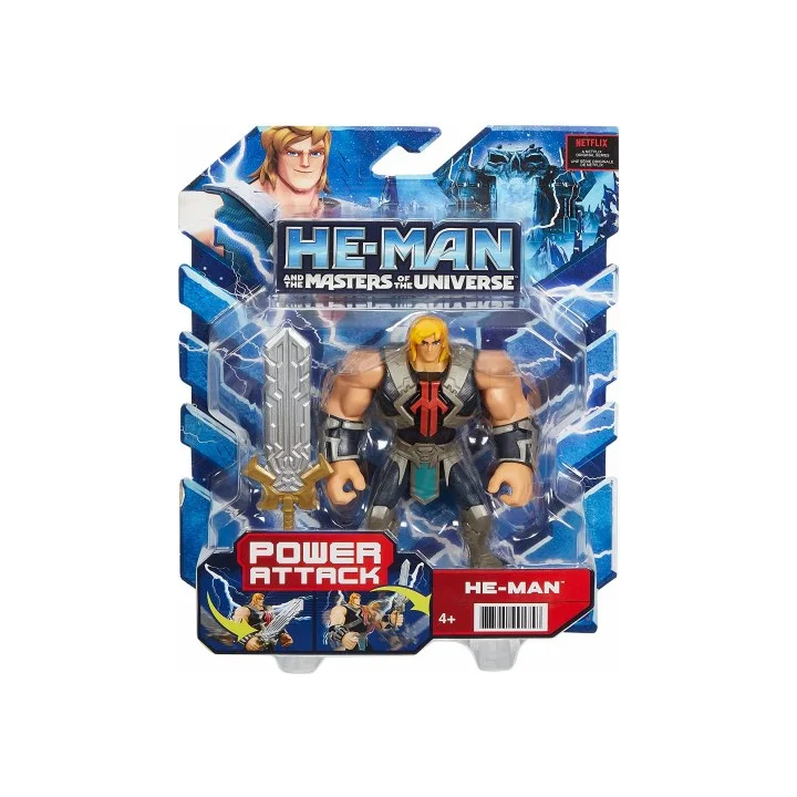 MATTEL Masters of Universe He-Man 14cm