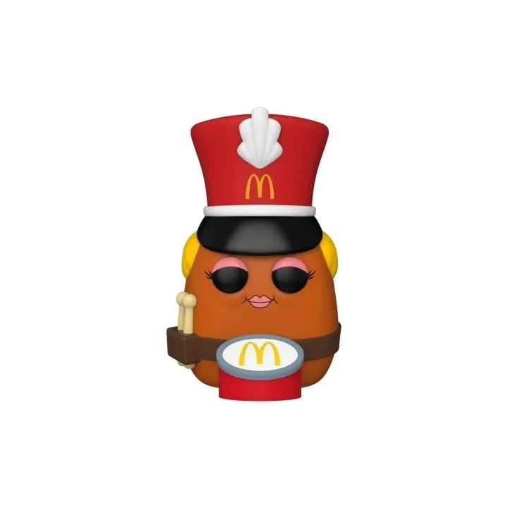 Funko POP! Ad Icons Drummer McNugget 138 figurka