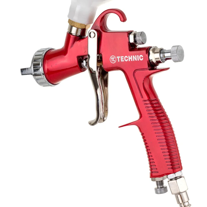 Pistolet Lakierniczy LVLP 2,0mm 84-110 l/min 600ml
