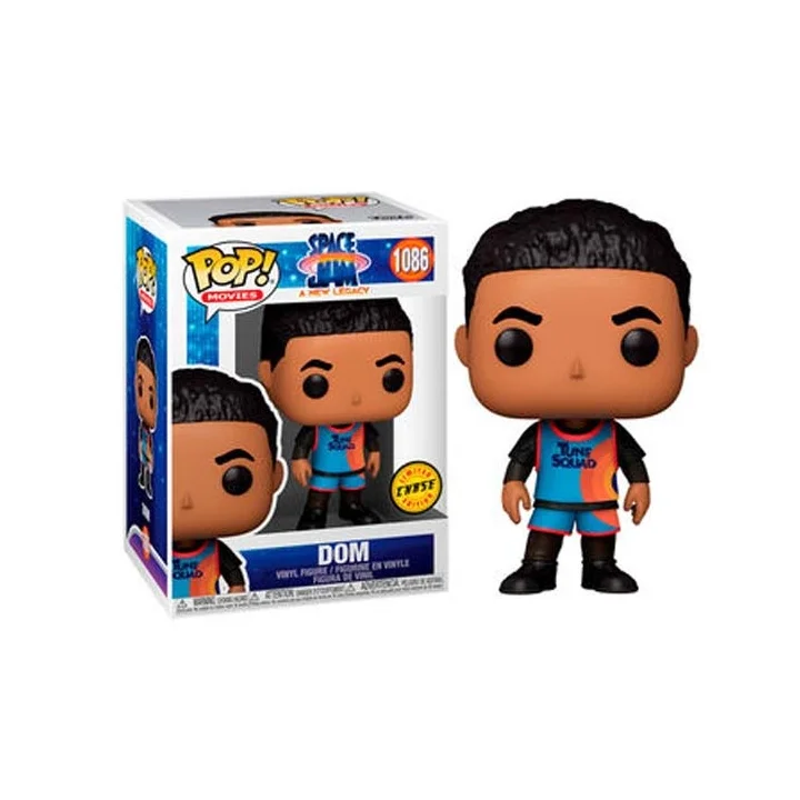 Funko POP! Space Jam A New Legacy Dom 1086 Chase
