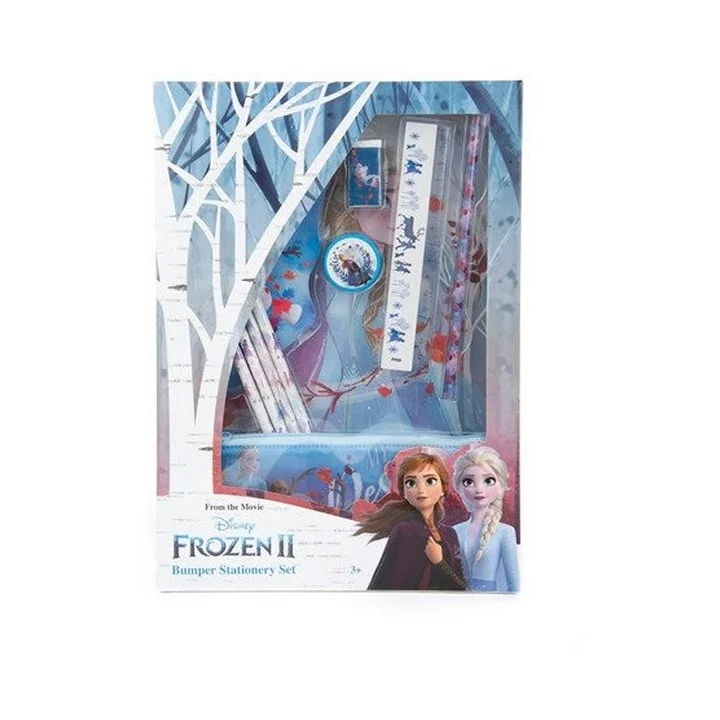 Sambro Frozen 2 zestaw szkolny 12 el