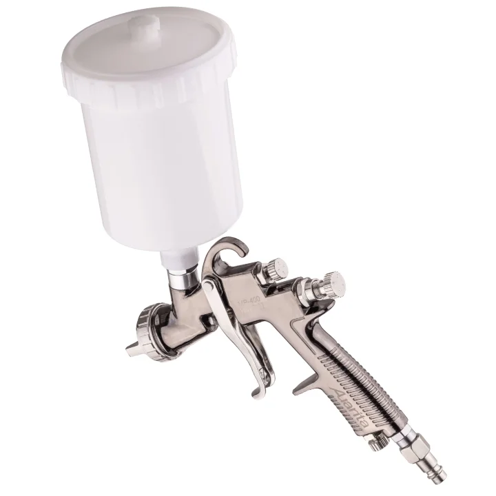 Pistolet Lakierniczy HVLP II Dysza 2,0mm do Malowania AUARITA 1,5-3 bar