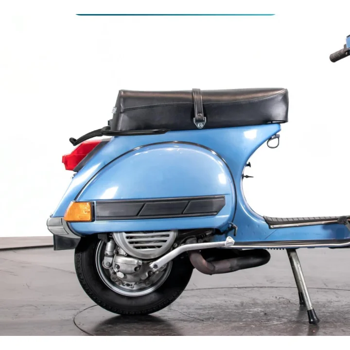 Bagażnik tylny do skutera Vespa GTS/GTL/GTV/Super Artudatech POWYSTAWOWY