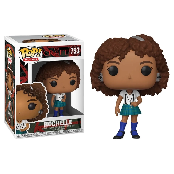Funko POP! Movies The Craft Rochelle Figurka 753