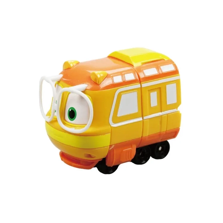 Silverlit lokomotywa Robot Trains Pociąg Kolejka B