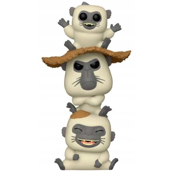 Funko POP! Raya and the Las Dragon Ongis 1003 figurka