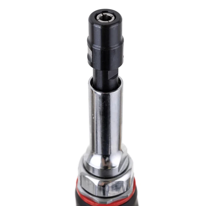 Szlifierka Prosta Trzpieniowa 200mm Kamienie Szlifierskie Ścierne 3mm + 6mm