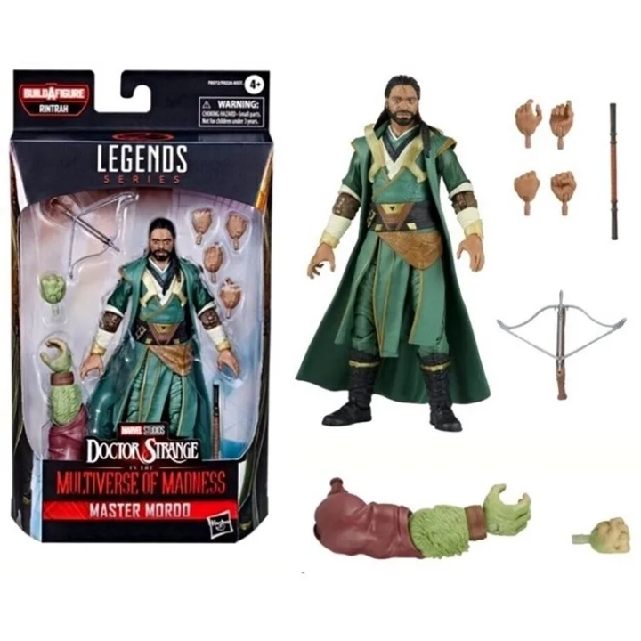 Marvel Legends Doctor Strange Master Mordo 16cm