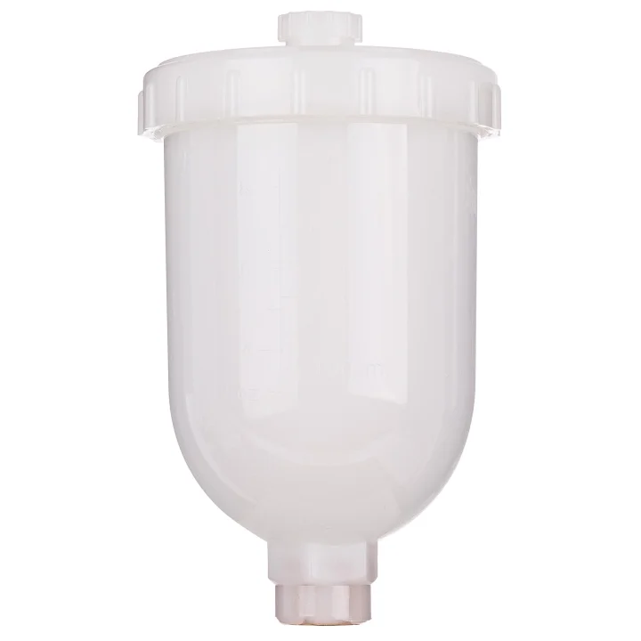 Zbiornik Lakierniczy 250 ML Kubek do Pistoletu AUARITA 250ml Nitro Odporny