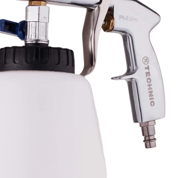 Pistolet Piorący do Prania mycia TAPICERKI