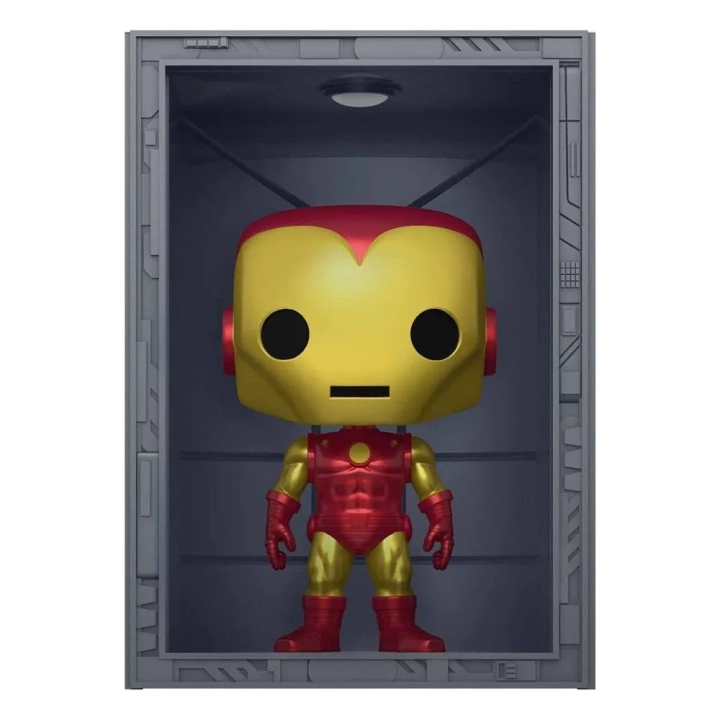 Funko POP! Marvel Iron Man Model 4 1036 XL figurka
