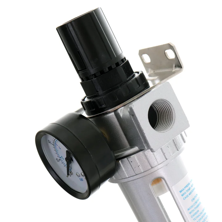 Filtr powietrza Reduktor Odwadniacz Separator 40um 1/2” do Kompresora