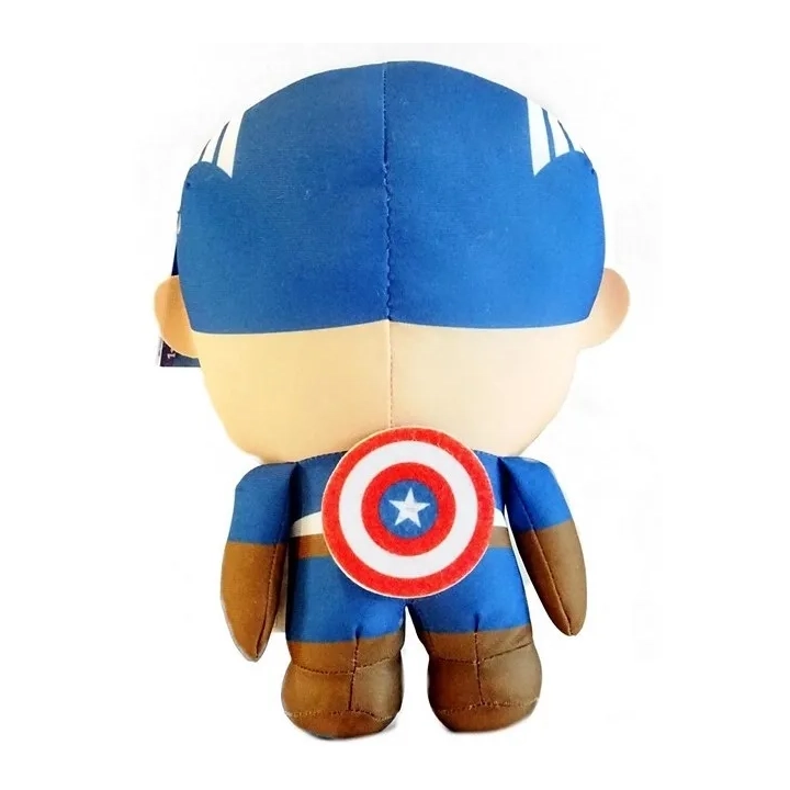 Marvel Avengers Kapitan Ameryka plusz 30cm dźwięk