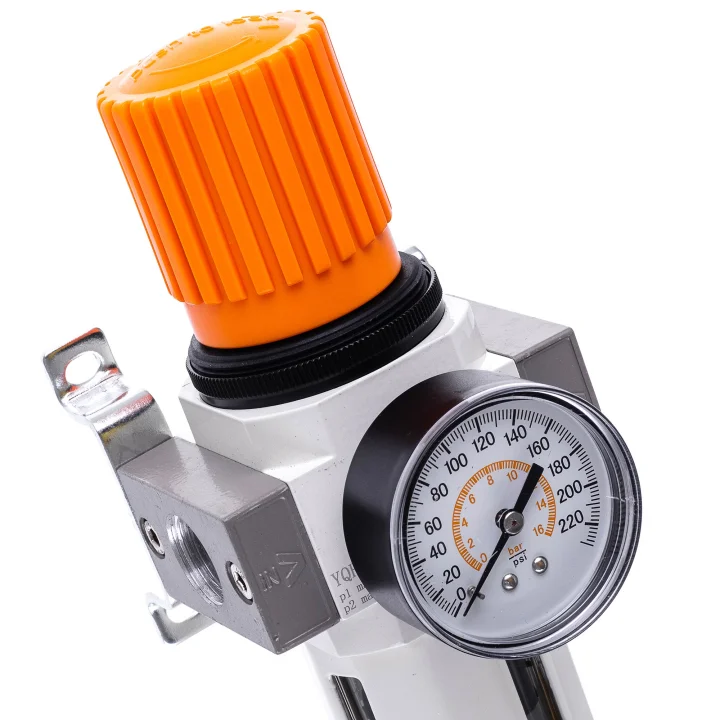 Filtr powietrza Reduktor 16bar 5um Kompresora 1/2