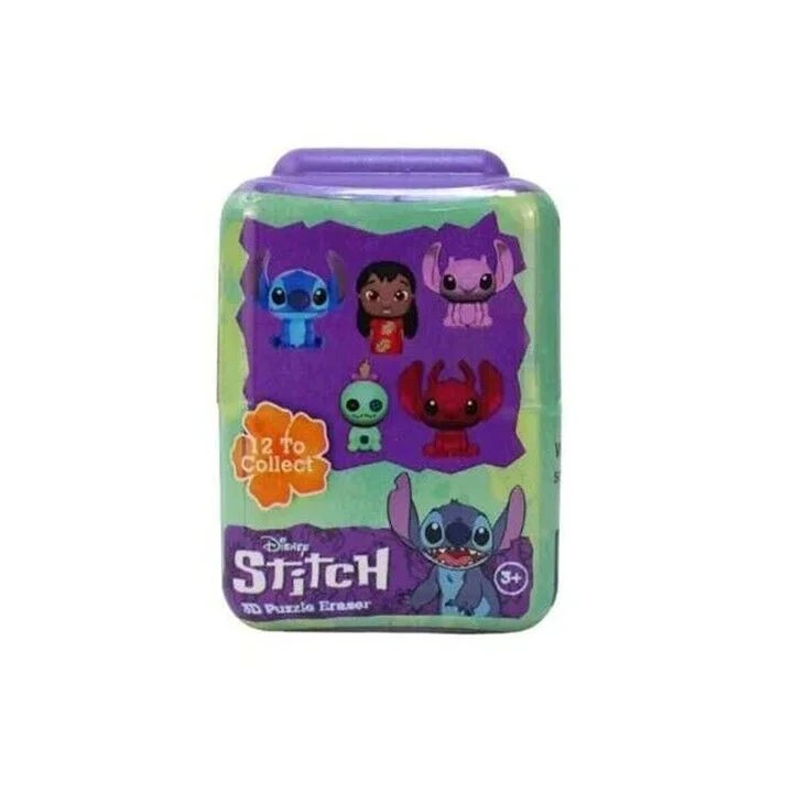 Disney Lilo & Stitch figurka niespodzianka 4,5x6cm
