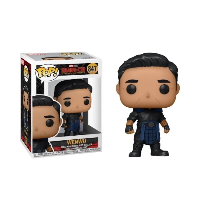 Funko POP! Marvel Shang-Chi Wenwu 847