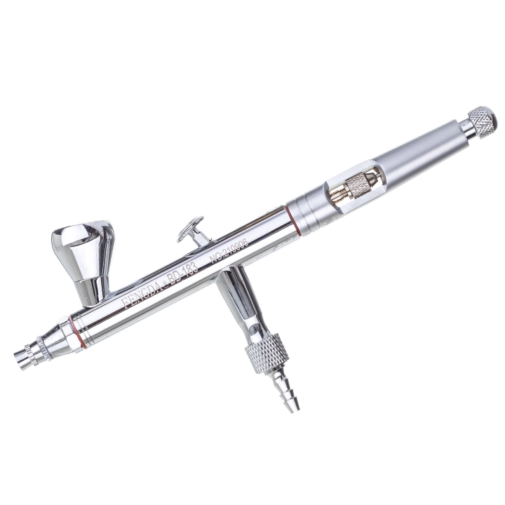 Aerograf FENGDA 0,8mm 3 Zbiorniki BD-183