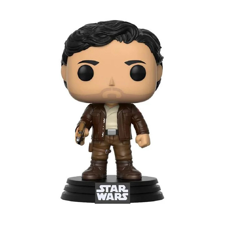 Funko POP! Star Wars Poe Dameron 192.