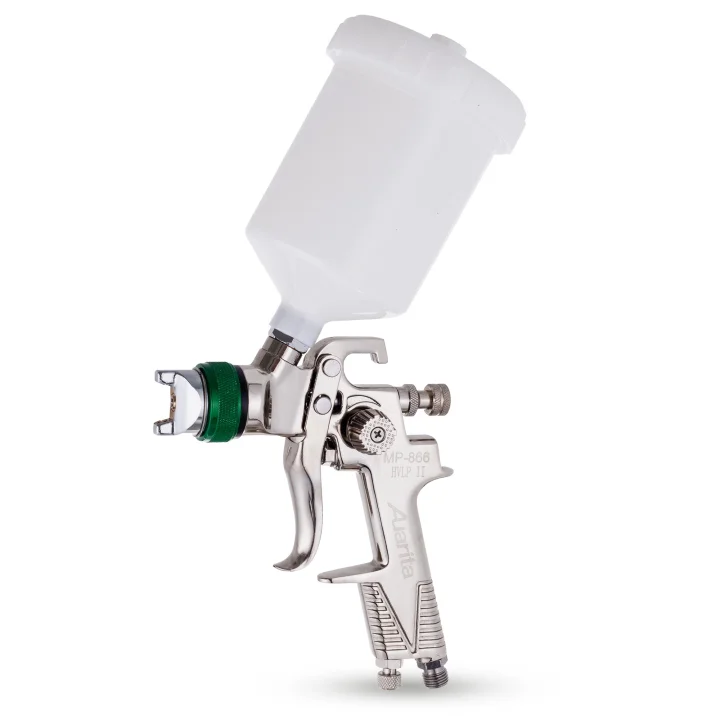 Pistolet Lakierniczy Dysza 1,4mm HVLP II Malowania AUARITA 85-140l/min