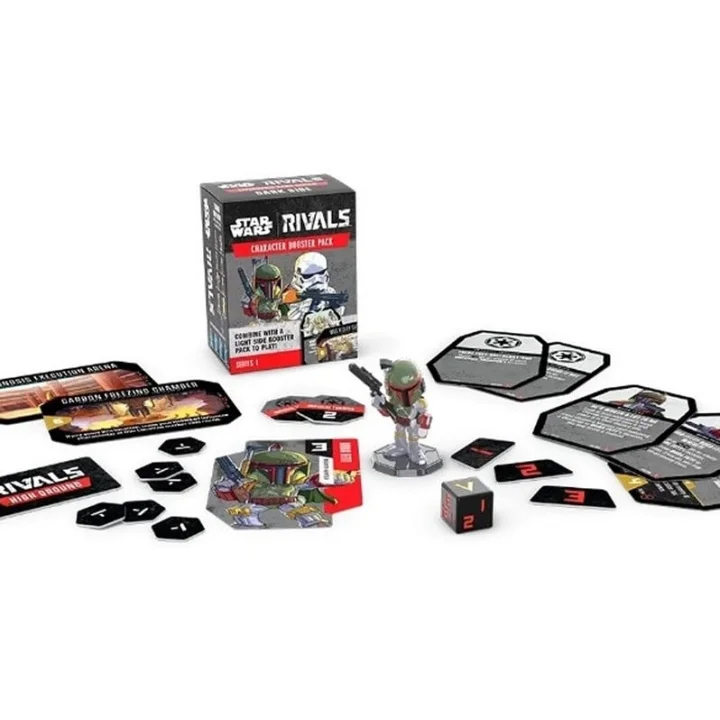 Funko Games Gra SW Rivals S1 Dark Side