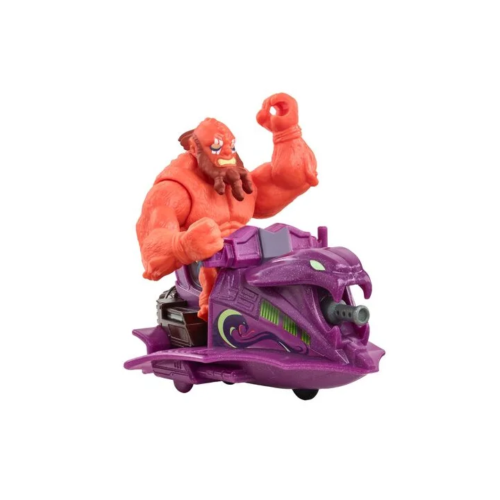 MATTEL Masters of Universe Eternia Beast Man Sled