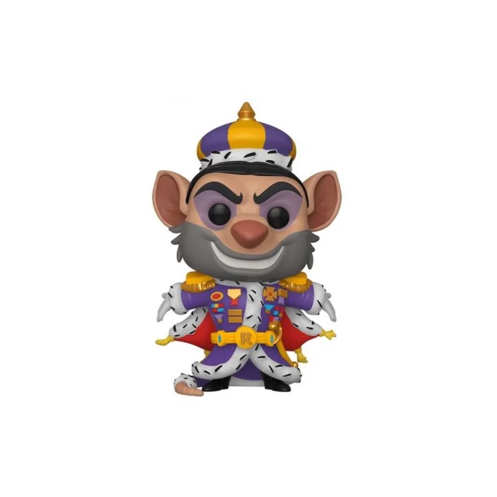 Funko POP! Disney Great Mouse Detectiv Ratigan 776