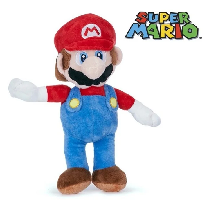 Nintendo plusz maskotka Super Mario Bros 33cm