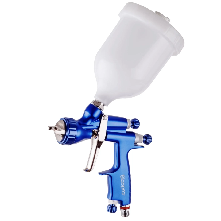Pistolet Lakierniczy HVLP Profesjonalny Dysza 1,4mm SICO PRO PREMIUM 600ml