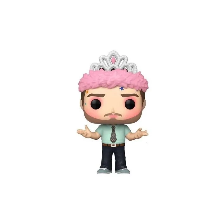 Funko POP! TV Parks and Recreation Andy 1147