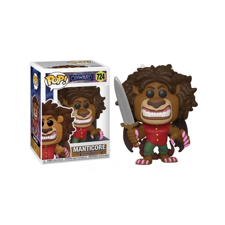 Funko POP! Onward Mantic 724