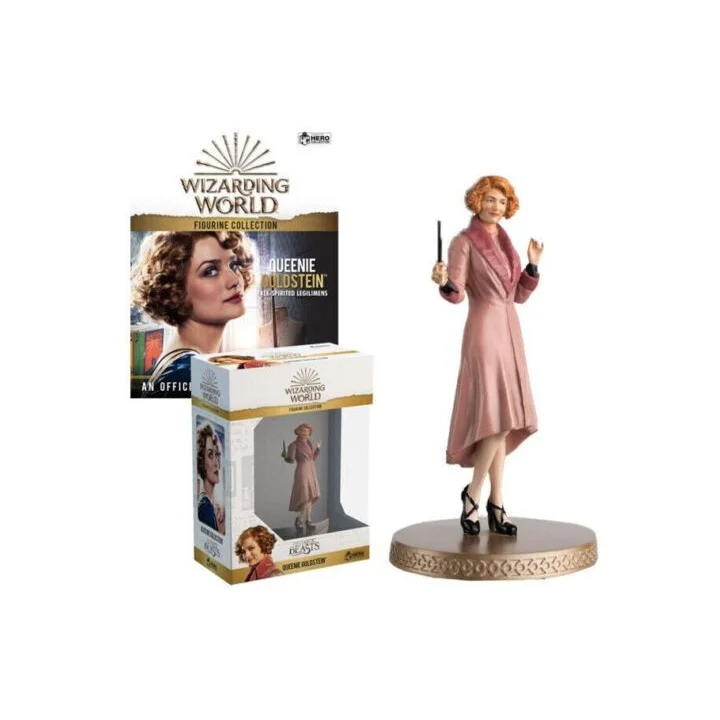 Wizarding Harry Potter Queenie Goldstein 12cm
