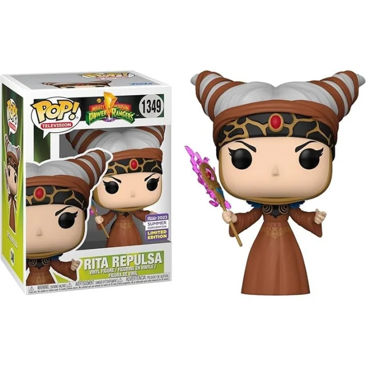 Funko POP! Power Rangers Rita Repulsa 1349