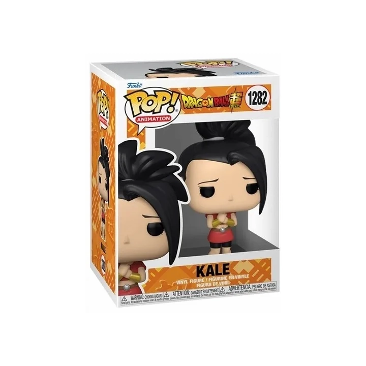 Funko POP! DragonBall Super Kale Figurka 1282