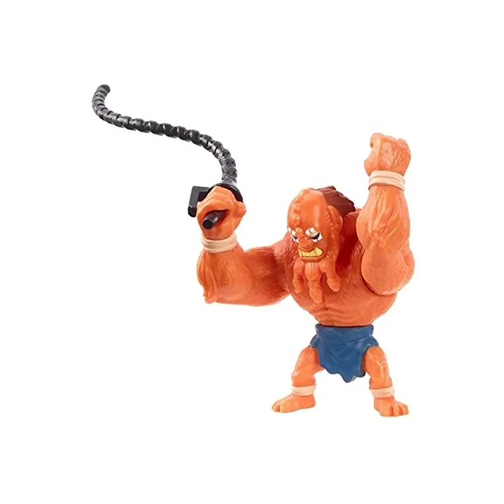 MATTEL MOTU Revelation Eternia Minis Beast Man 5cm