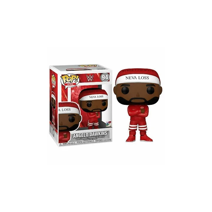 Funko POP! WWE Angelo Dawkins 94