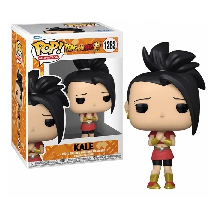 Funko POP! DragonBall Super Kale Figurka 1282