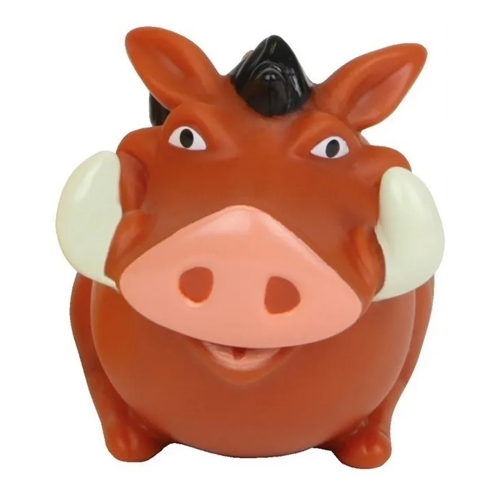 Disney Lena Zwierzątko do kąpieli Phumba 7cm