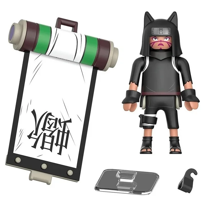 PLAYMOBIL 71225 Naruto Shippuden Kankuro 13el