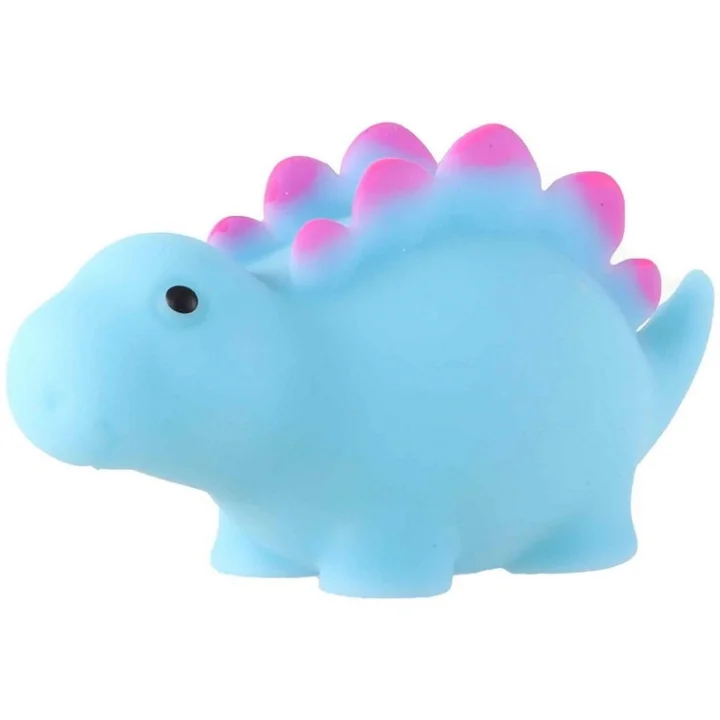 Dino Dinozaur wyciskany Squeeze me Gniotek 12cm
