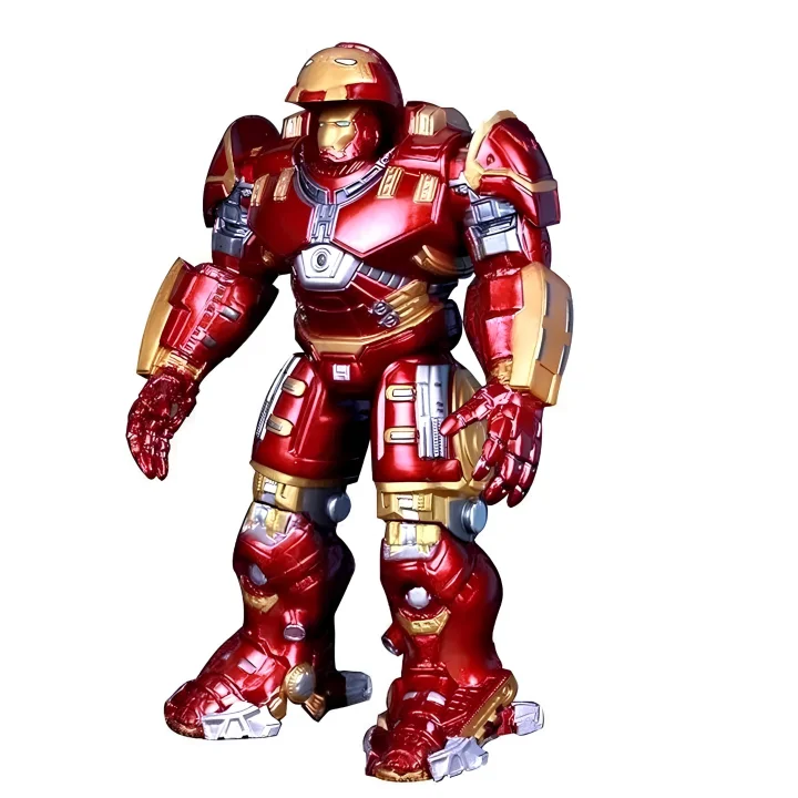 Figurka akcji Big Iron Man Avengers 16 cm kolekcjonerska figurka superbohatera