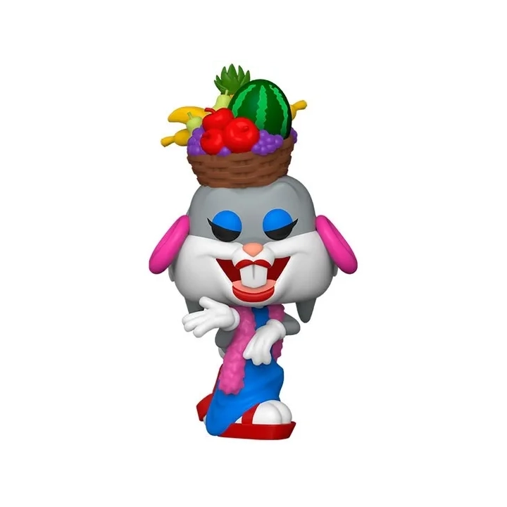 Funko POP! Animation Looney Tunes Bugs Bunny fruit hat 840