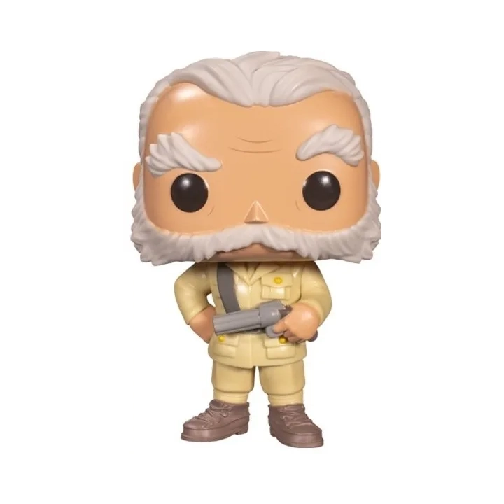 Funko POP! Retro Toys Clue Colonel Mustard 53 SE