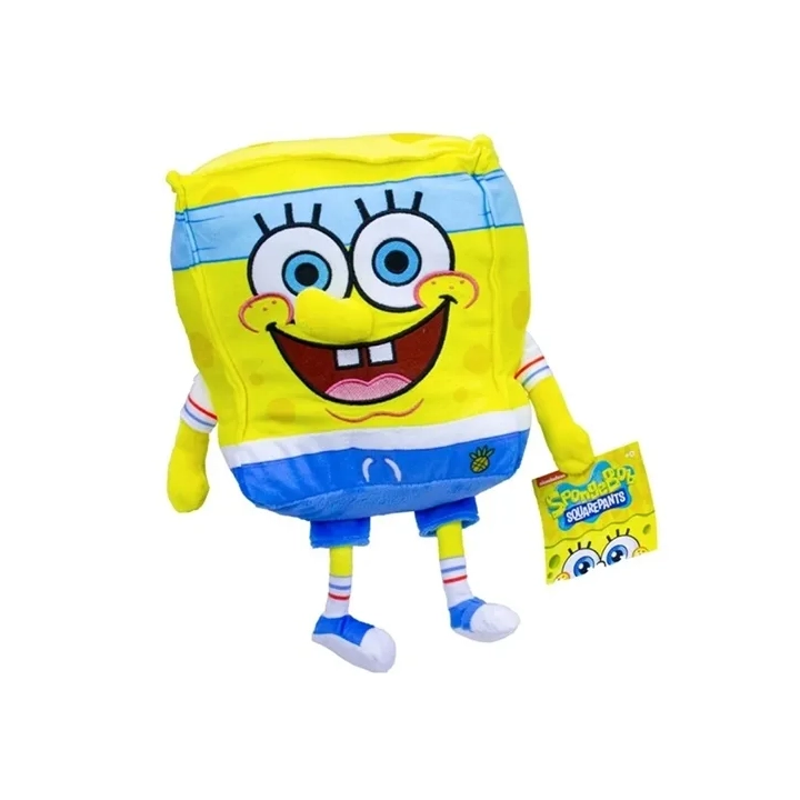 Nickelodion SPONGEBOB plusz Blue 30cm