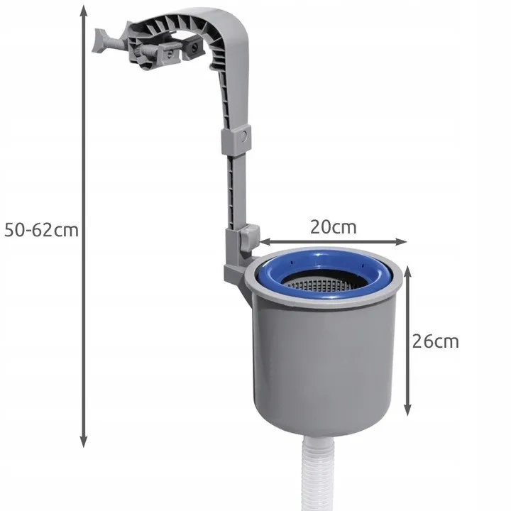 Skimmer powierzchniowy Bestway 58233