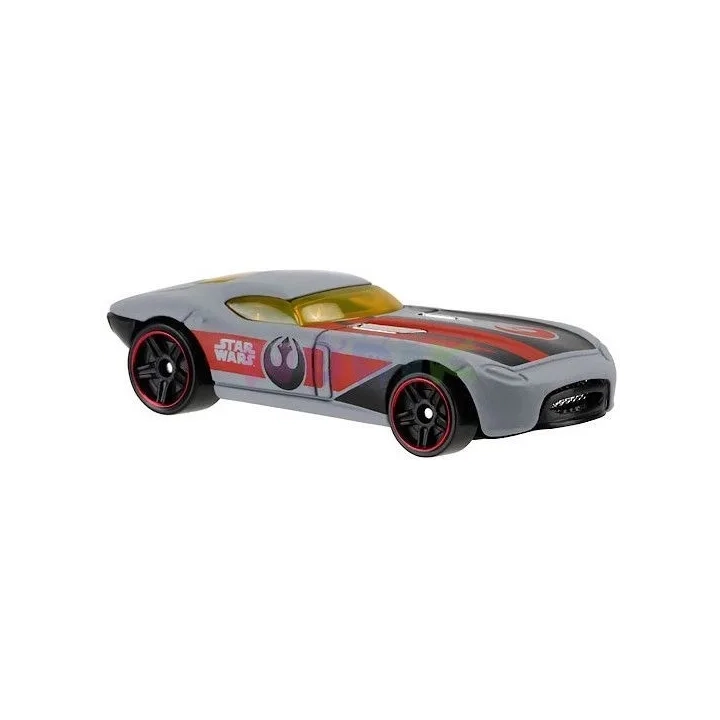 HOT WHEELS 7/7 Star Wars 501st CLONE TROPPER