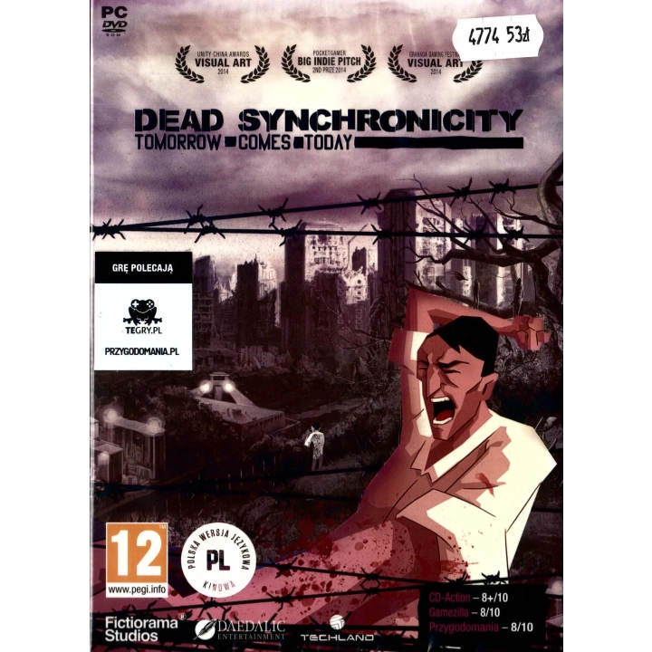 Program DEAD SYNCHRONICITY